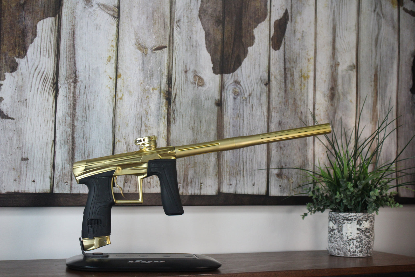 Planet Eclipse Geo 4 - Gold