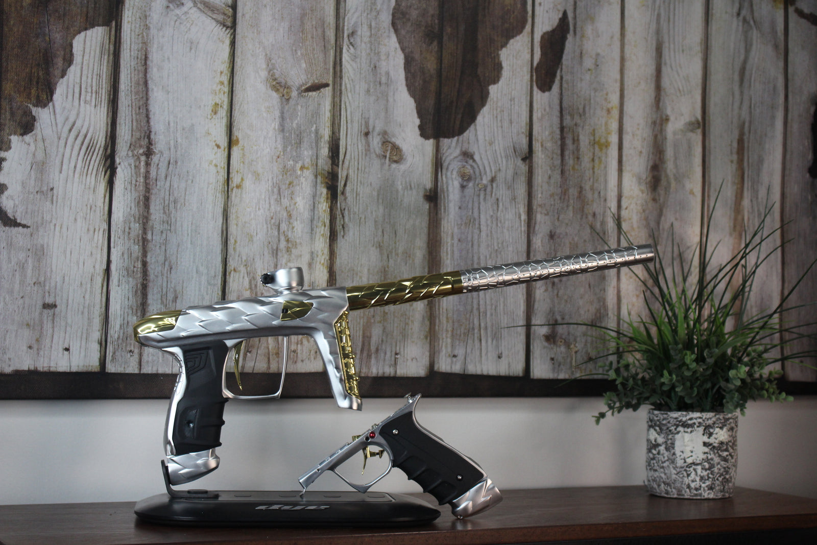 Adrenaline Luxe IDOL w/Mech - Silver/Gold