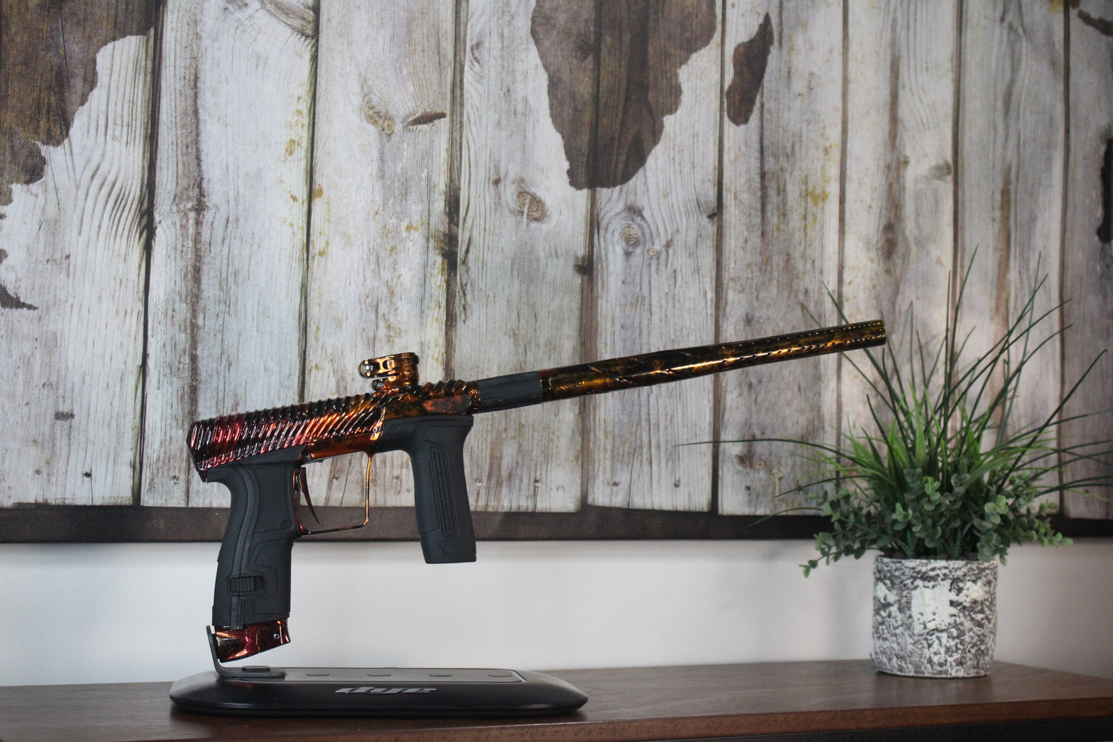 Planet Eclipse Twister CS2 - Fire Storm