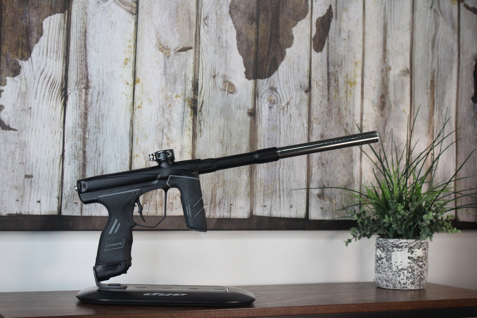 Dye DSR - Black/Grey