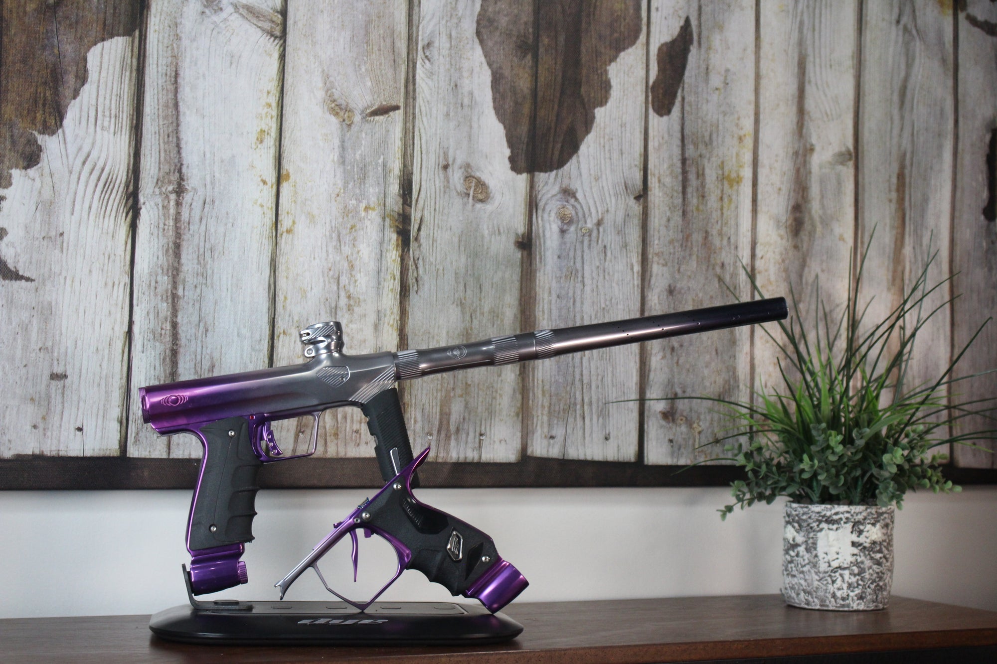 SP Shocker ERA w/Mech - Purple/Grey/Black Fade
