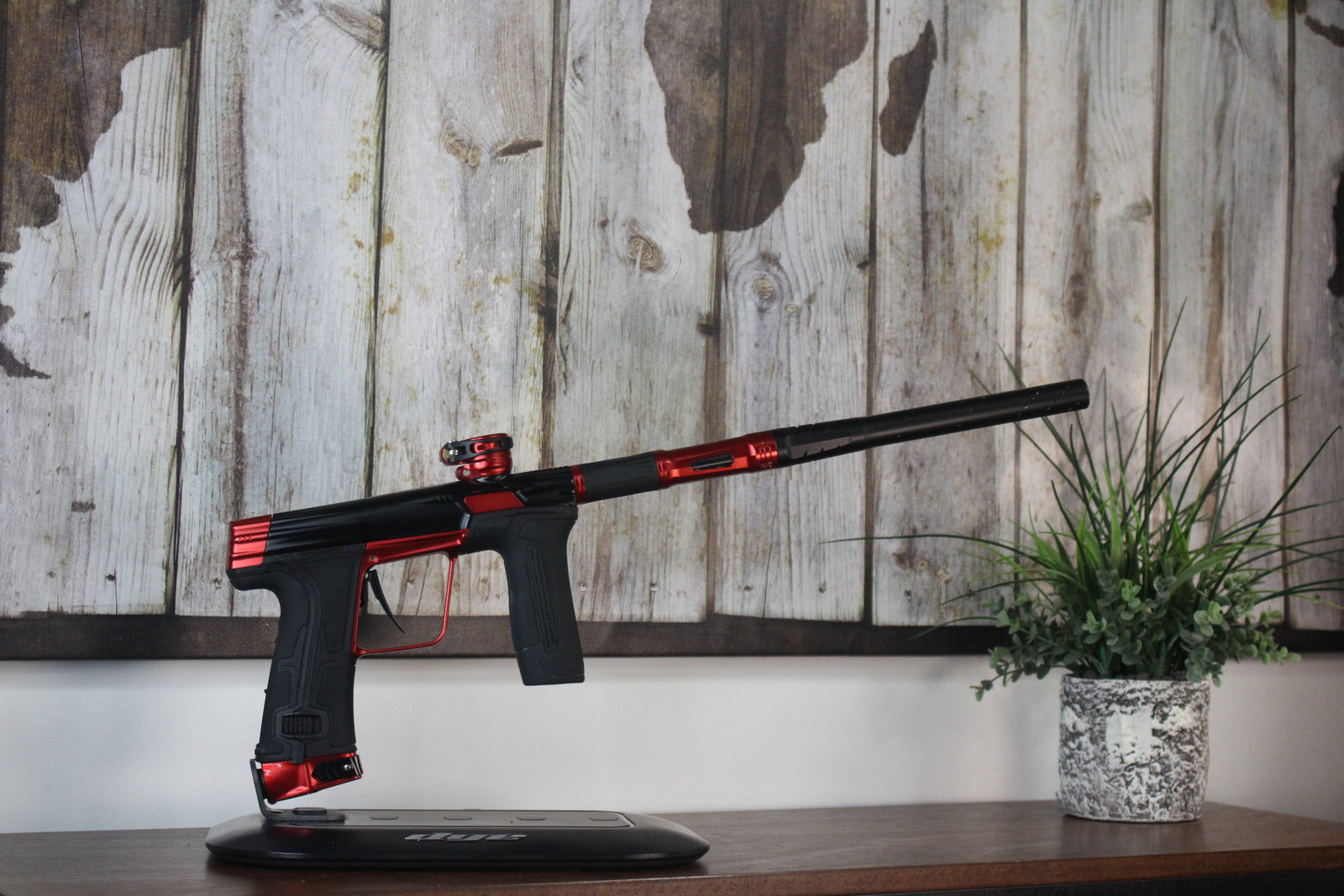 Planet Eclipse CS3 - Black/Red