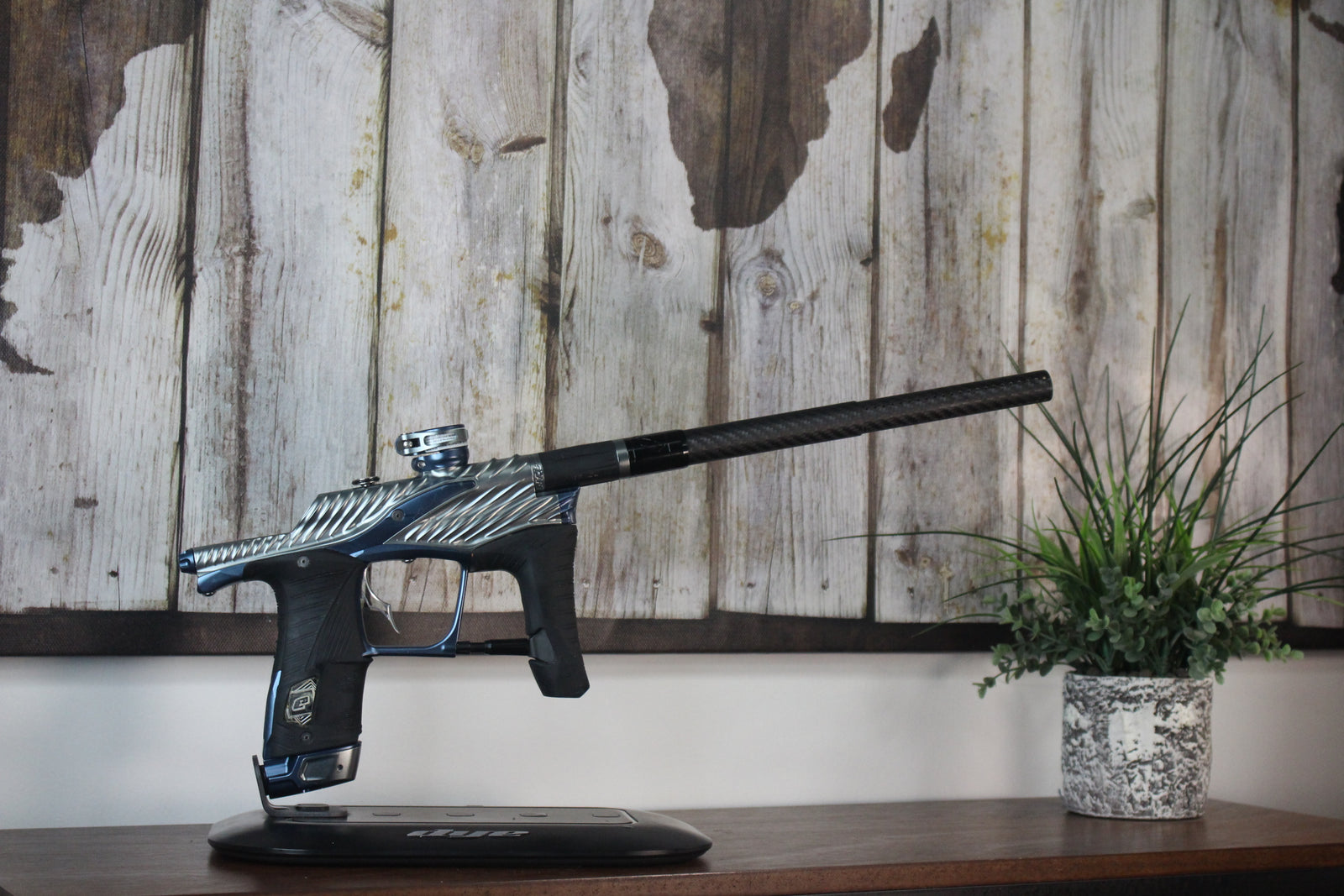 Planet Eclipse Twister LV1.6 - Grey/Navy