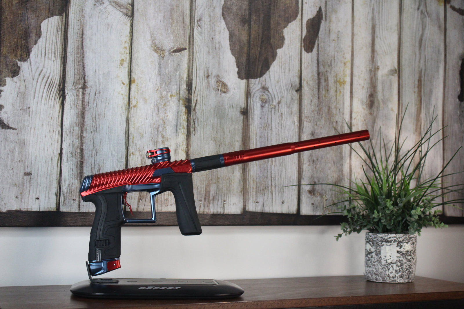 Planet Eclipse Twister Geo 4 - Red/Navy