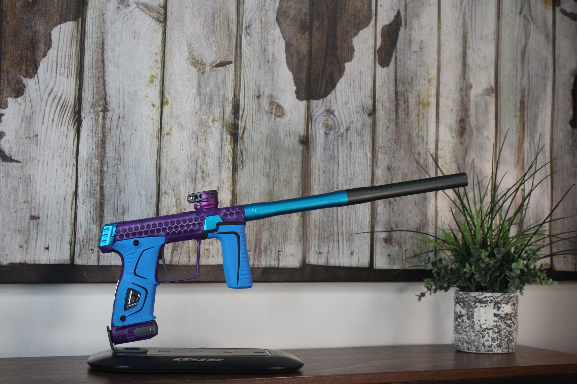 Planet Eclipse Gtek 170R - Purple/Teal/Grey