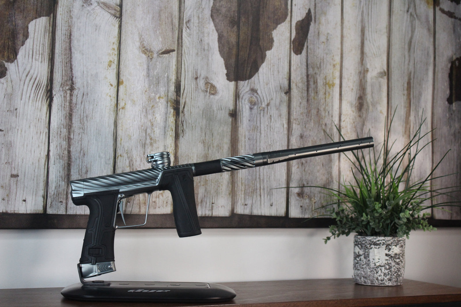 Planet Eclipse Twister Geo R5 - Graphite