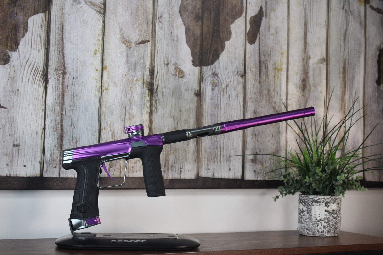 Planet Eclipse CS3 - Purple/Grey