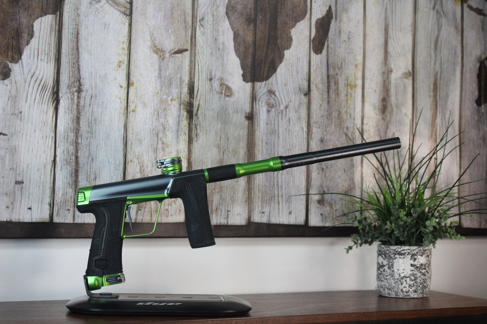 Planet Eclipse CS3Pro - Graphite/Green