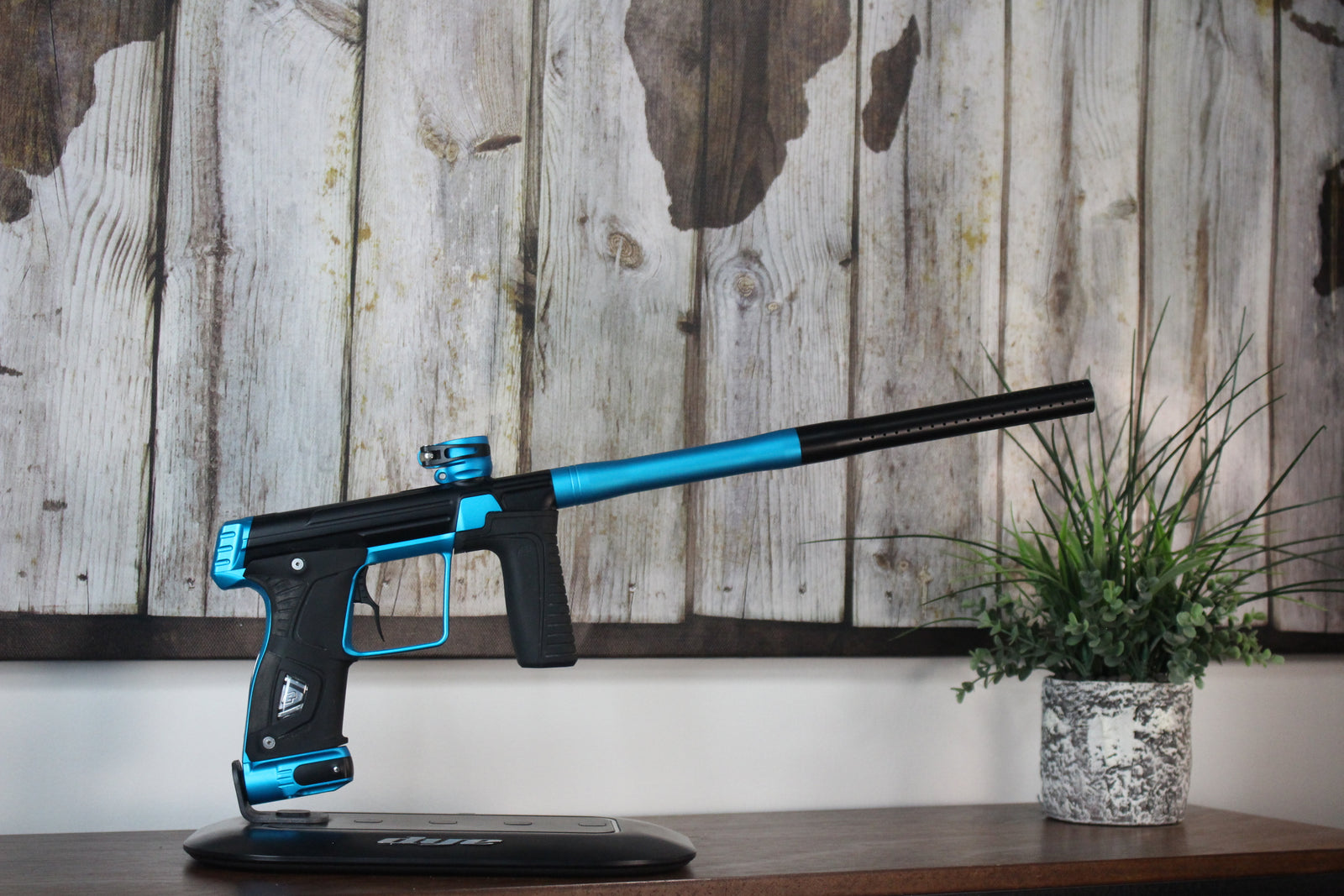 Planet Eclipse Gtek 170R - Black/Teal