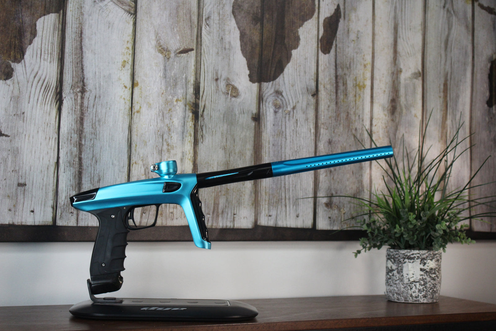 DLX Luxe TM40 (Mechanical) - Teal/Black