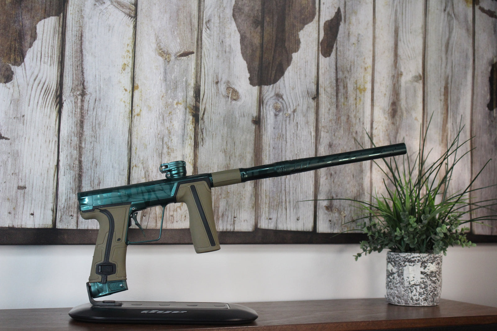 Planet Eclipse Geo R5 - Jade Tiger Stripe