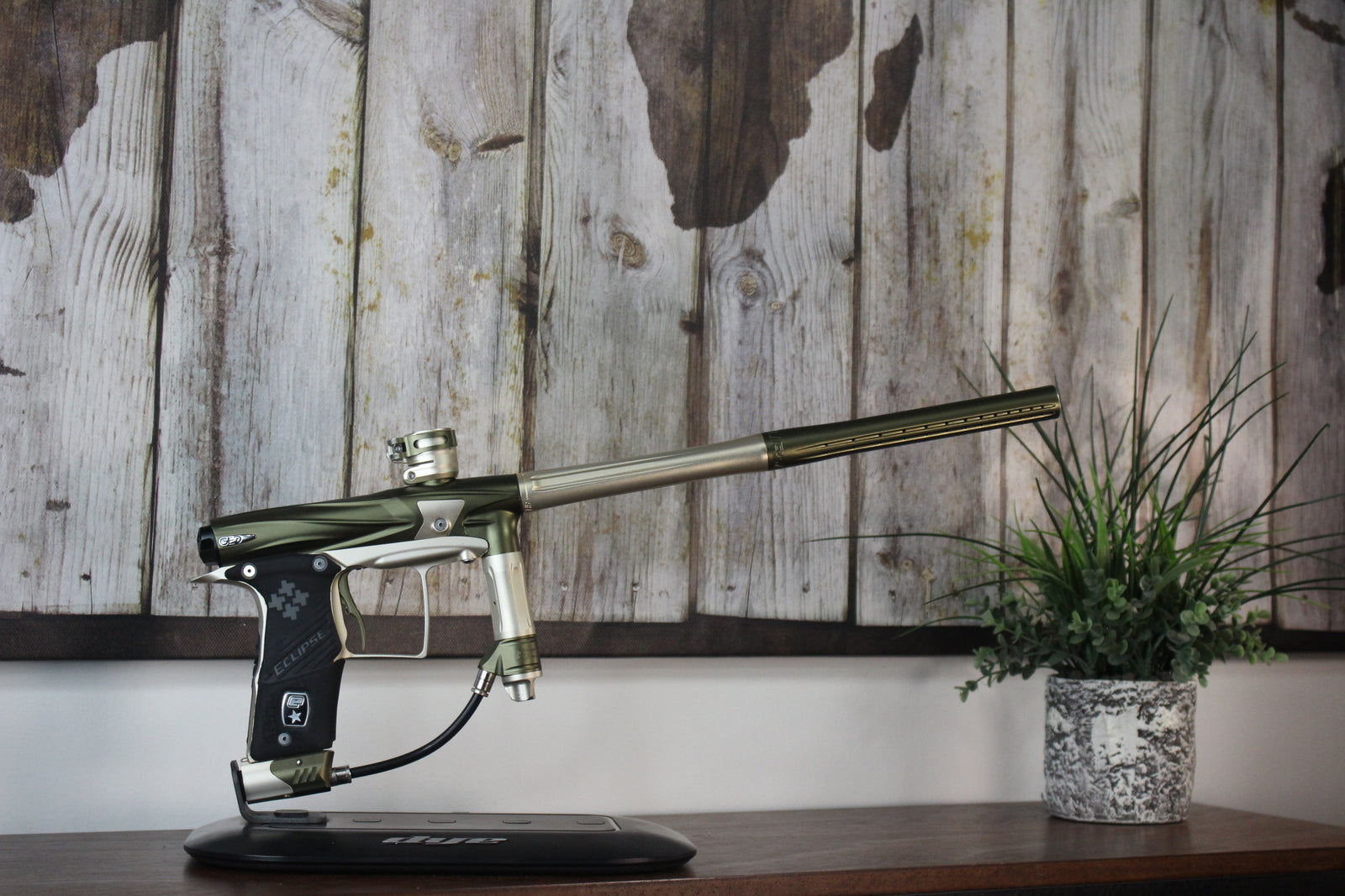 Planet Eclipse Geo 2.1 - Olive/Tan