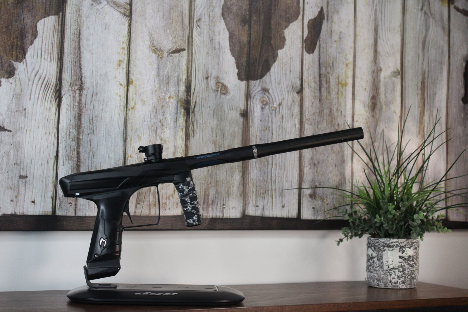 MacDev Prime GT2 - Black