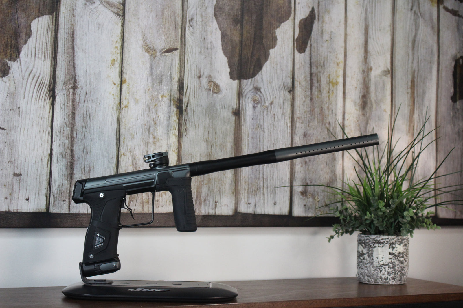 Planet Eclipse Gtek 170R - Grey/Black