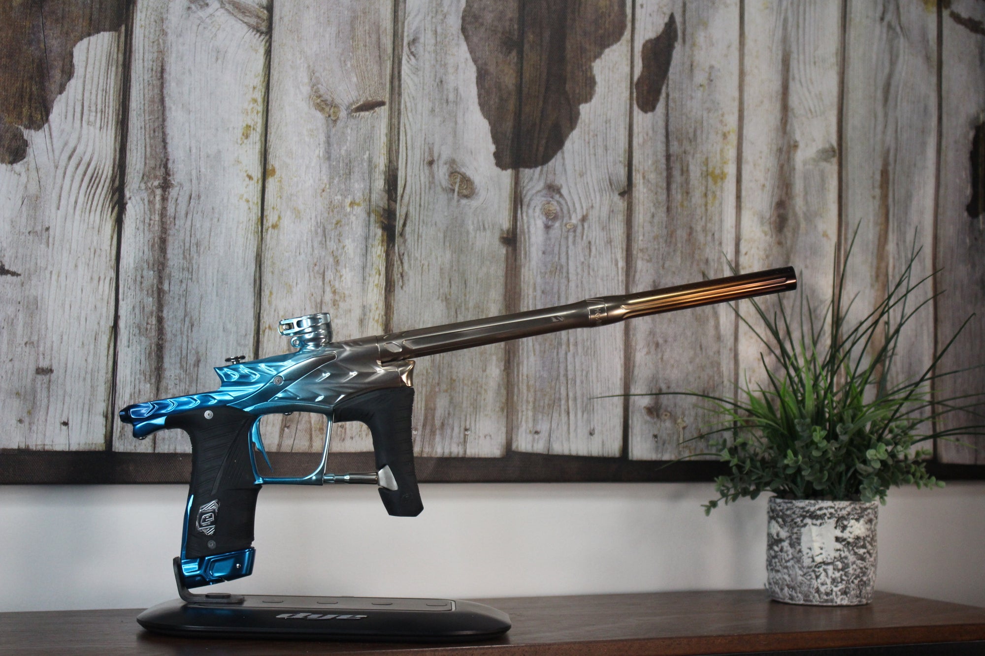 HK Army Fossil LV1.6 - Nitro Fade
