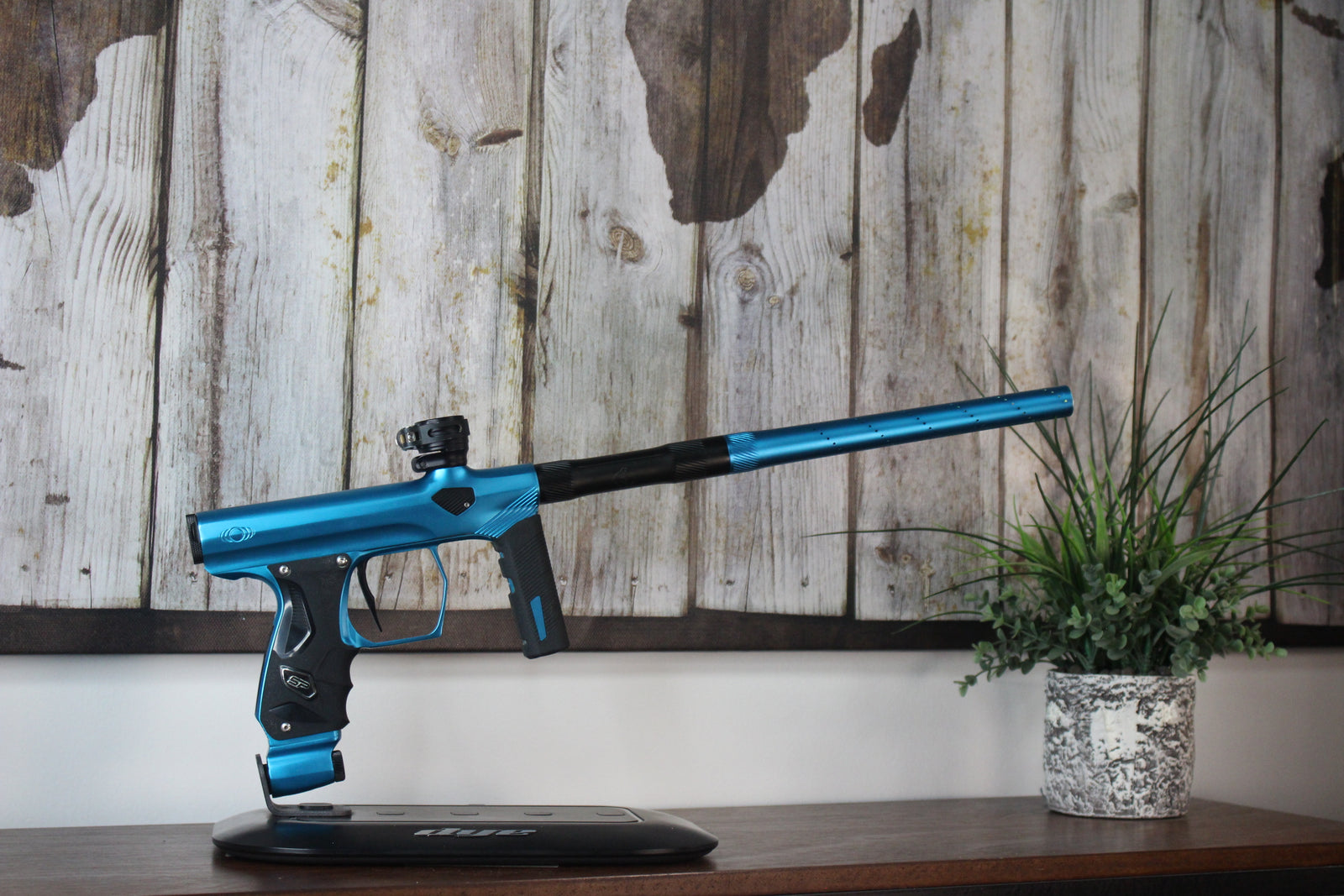 SP Shocker ERA - Teal/Black