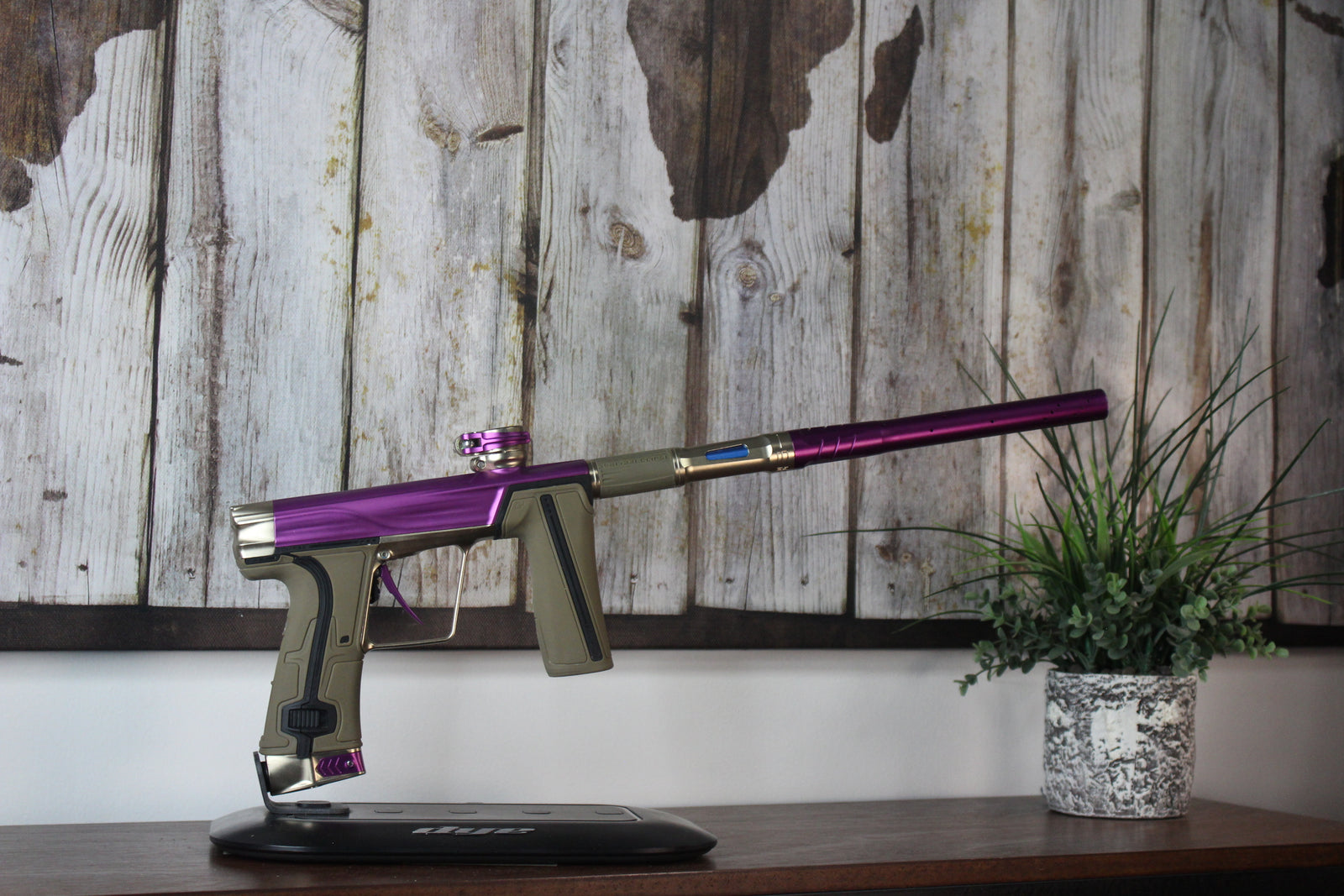 Planet Eclipse Geo R5 - Purple/Tan