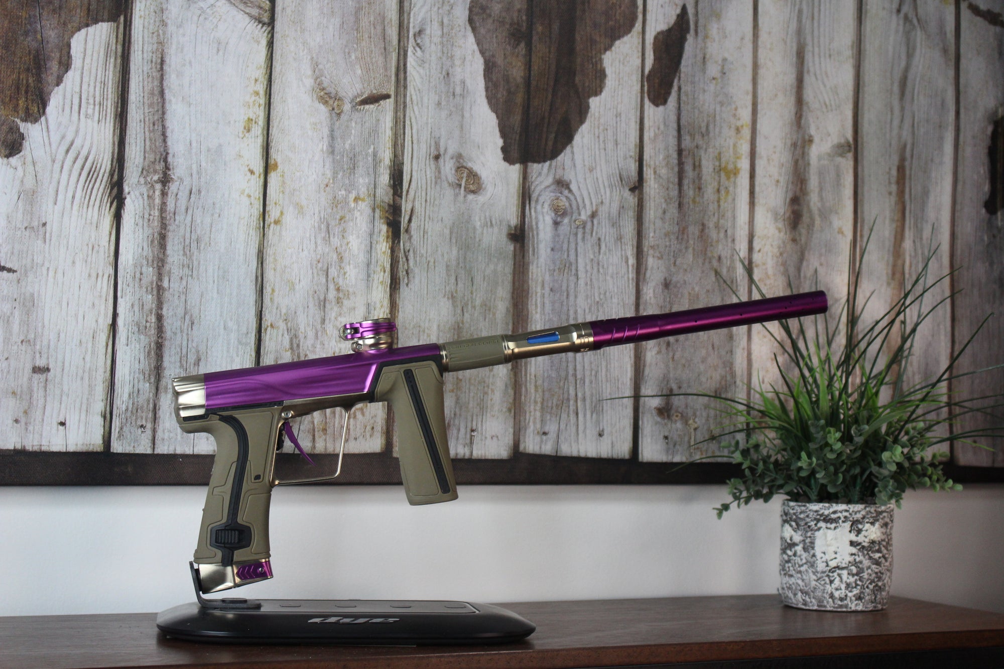 Planet Eclipse Geo R5 - Purple/Tan