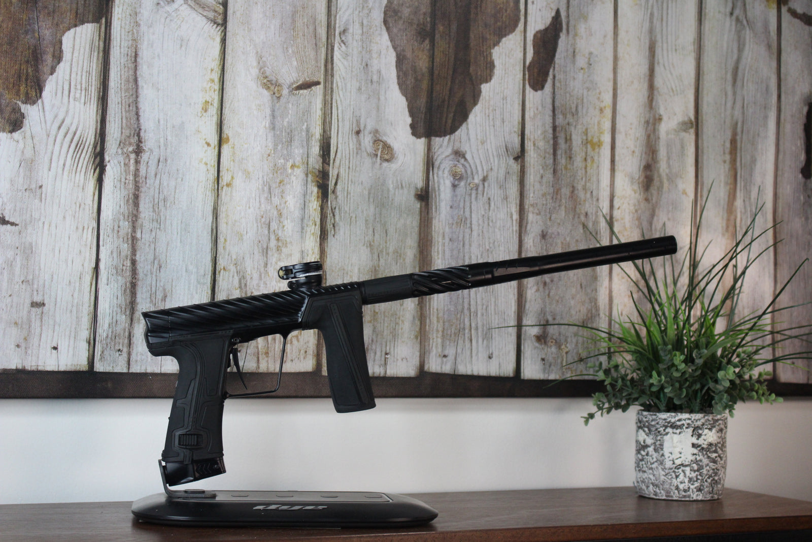 Planet Eclipse Twister Geo R5 w/Vortex - Redacted