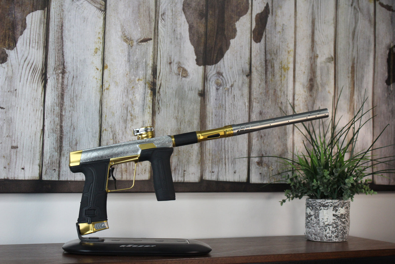 Planet Eclipse Streamline CS3 - LE Thomas Taylor "Troll" Engraved