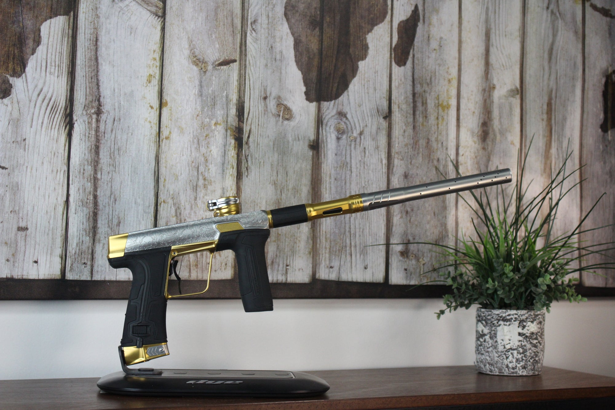 Planet Eclipse Streamline CS3 - LE Thomas Taylor "Troll" Engraved