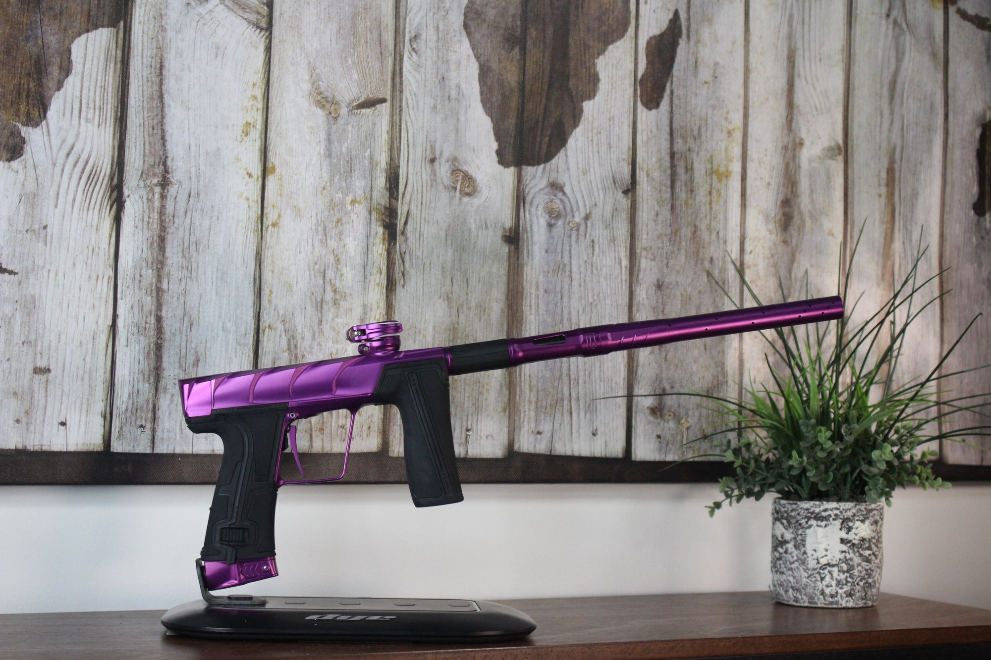 Planet Eclipse Project Geo R5 - Purple