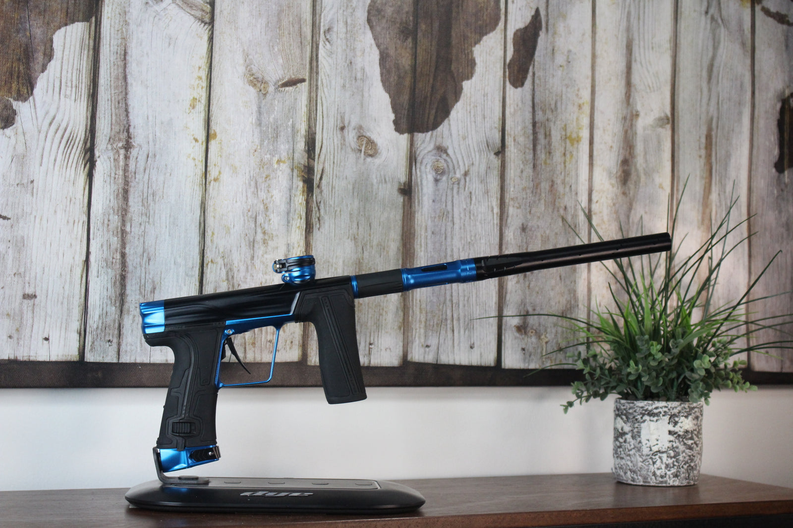 Planet Eclipse Geo R5 - Black/Blue