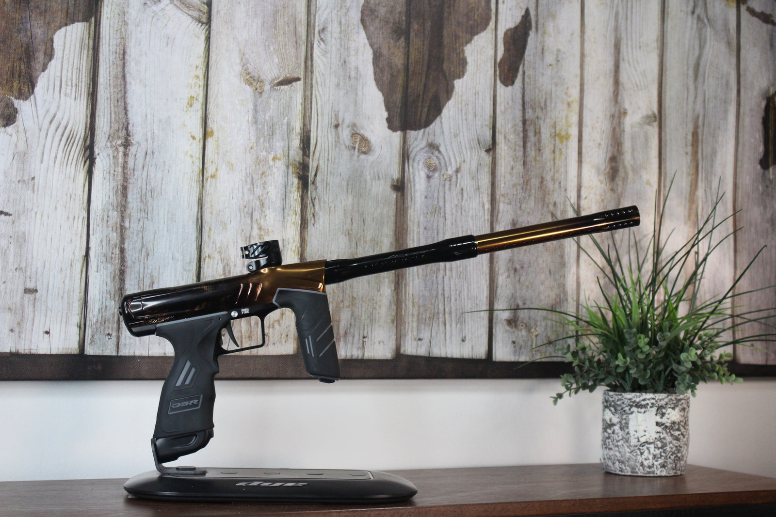 Dye DSR- (Mech Only) - PGA Blackout Copper