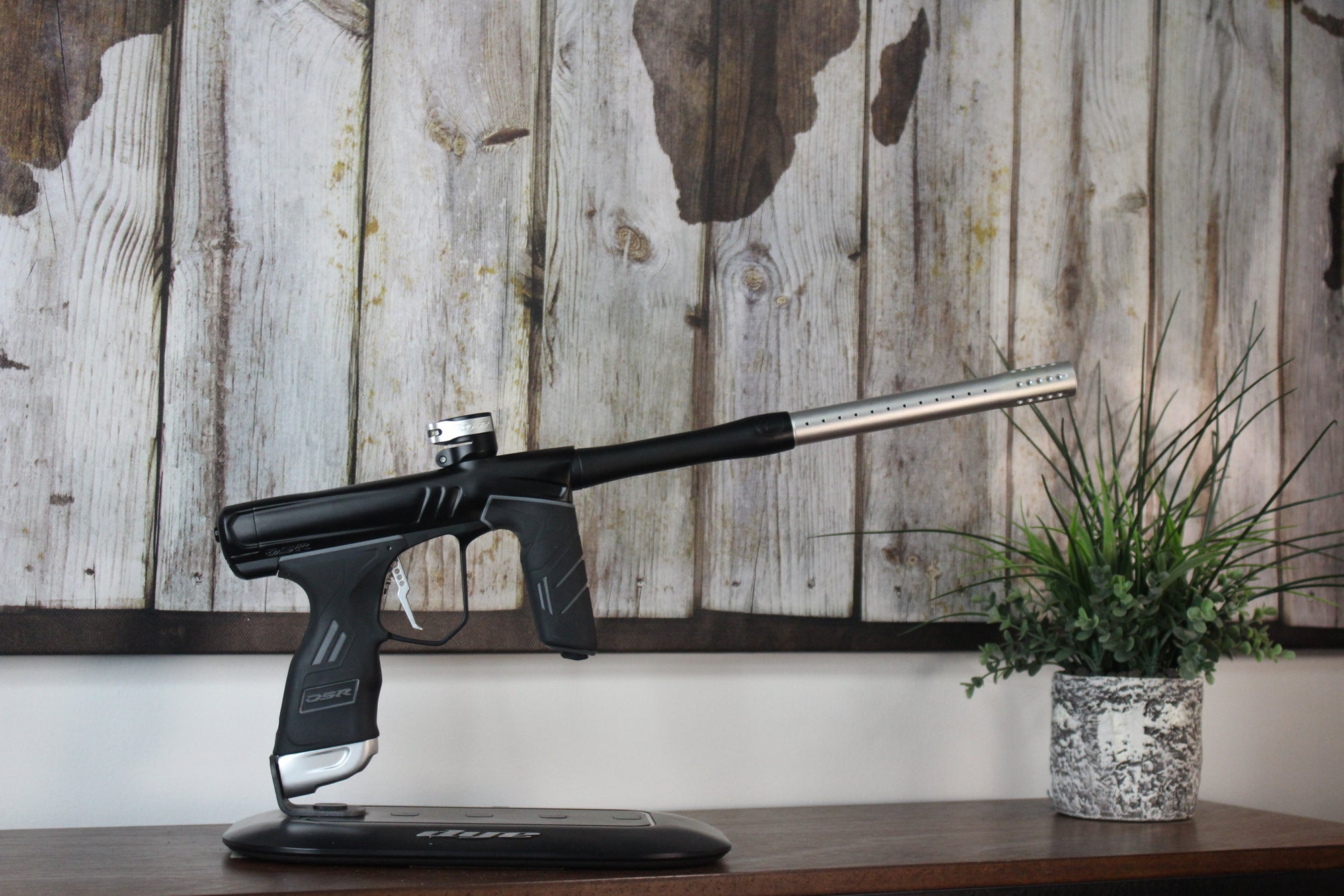 Dye DSR+ - Silver Night