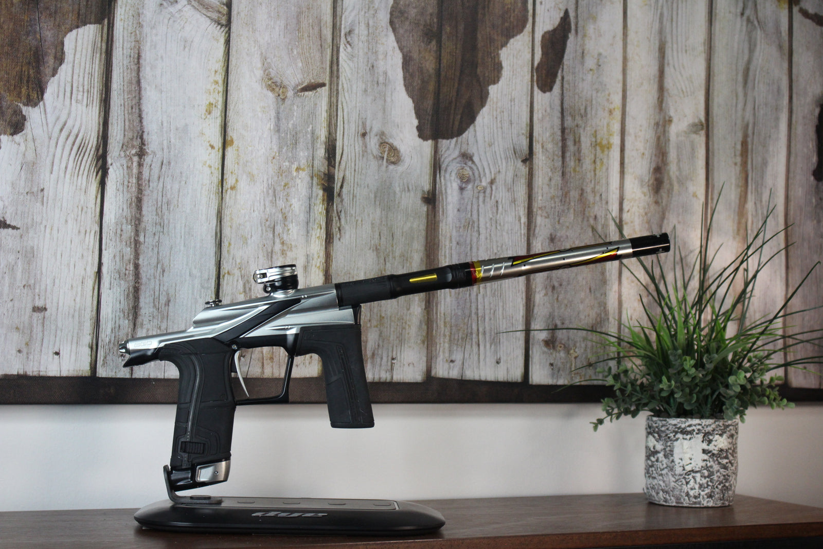 Planet Eclipse LV2 - Grey/Black