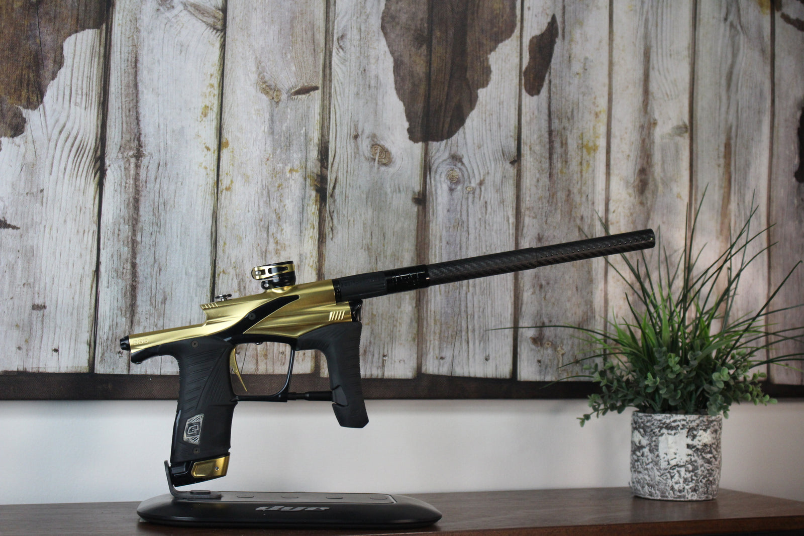 Planet Eclipse LV1.6 - Gold/Black