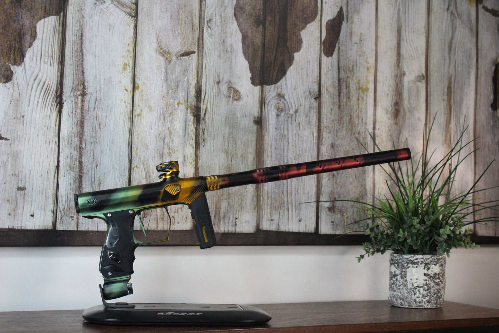 SP Shocker ERA - Rasta Acid Wash