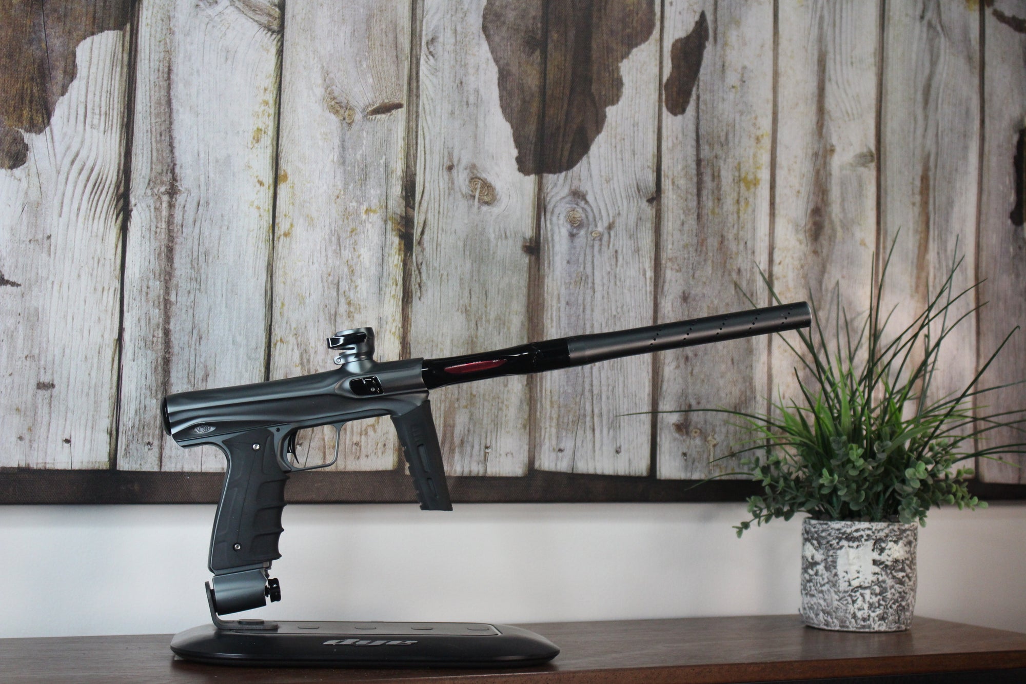 SP Shocker CVO - Grey/Black