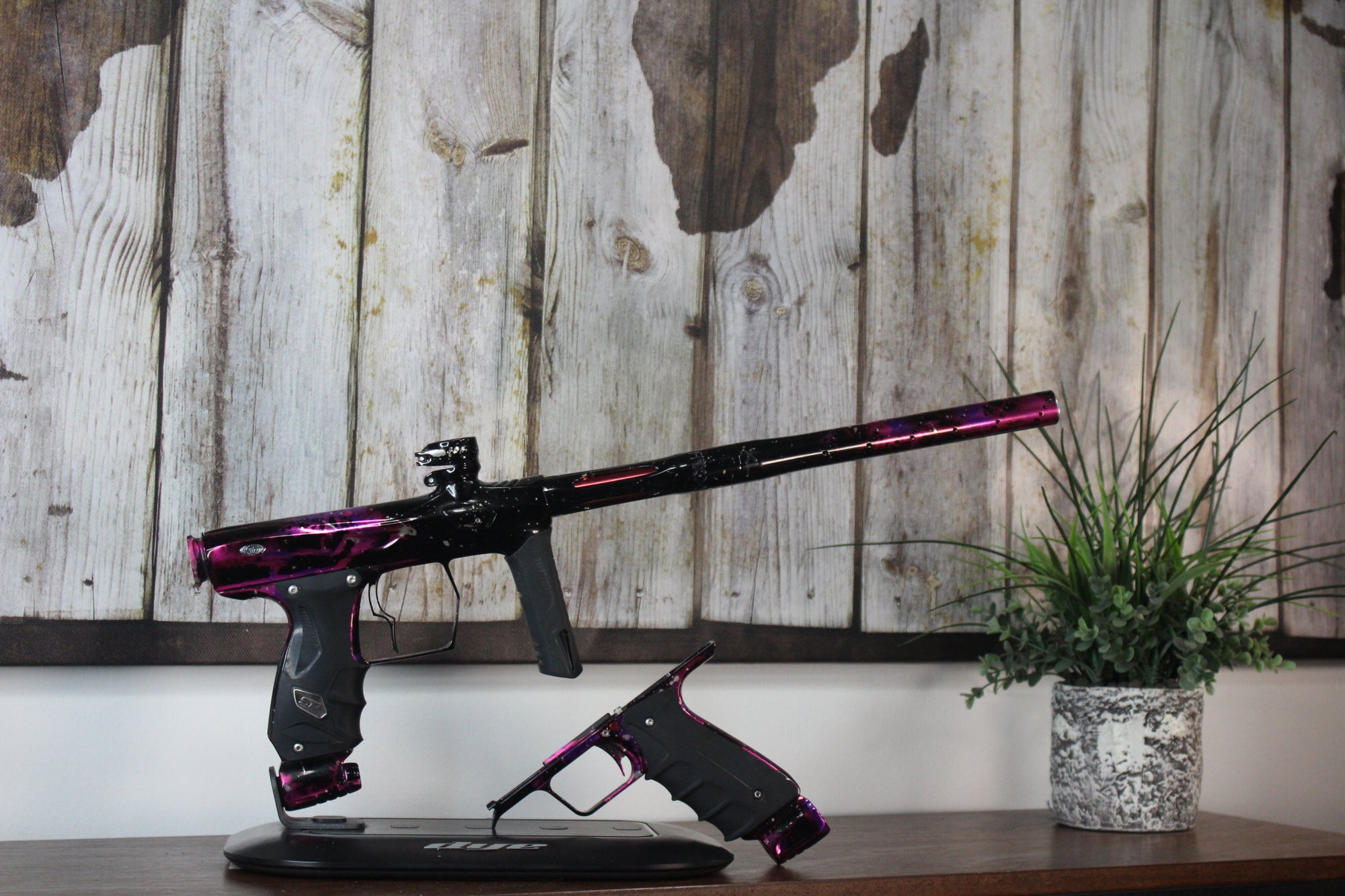 SP Shocker AMP w/Mech - Galaxy