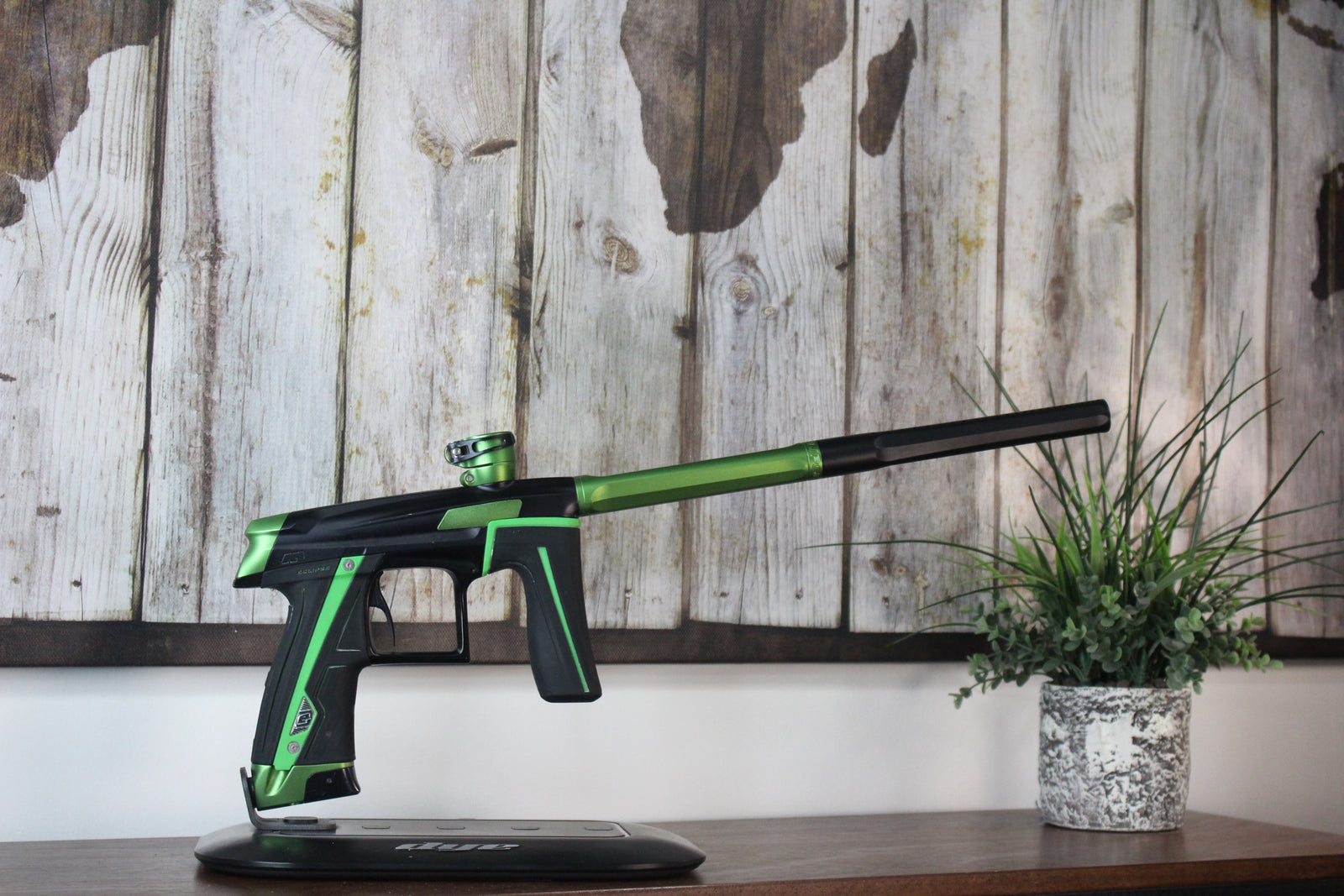 Planet Eclipse CS1 - Midnight/Green