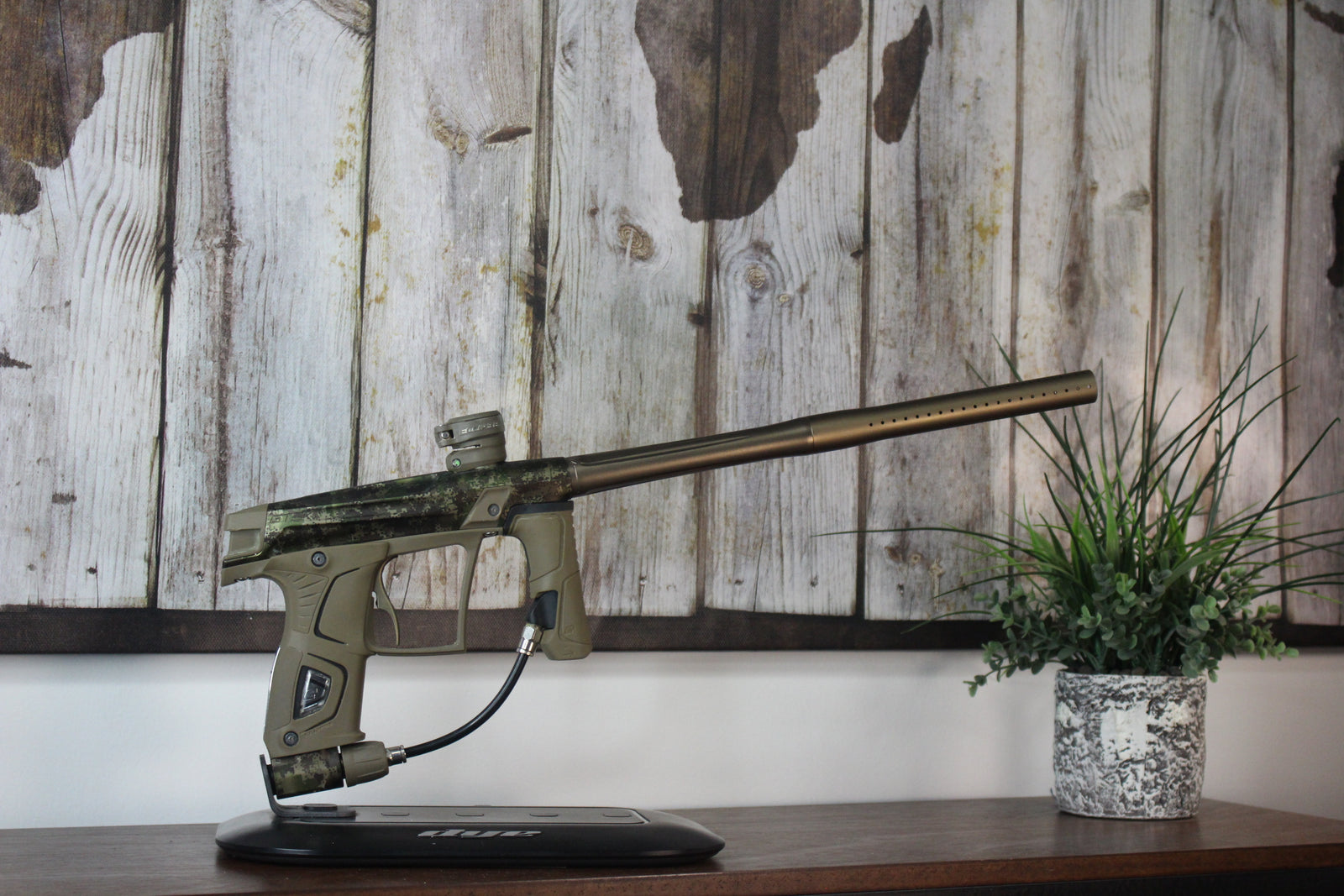 Planet Eclipse Gtek (OLED) - HDE Earth/Tan