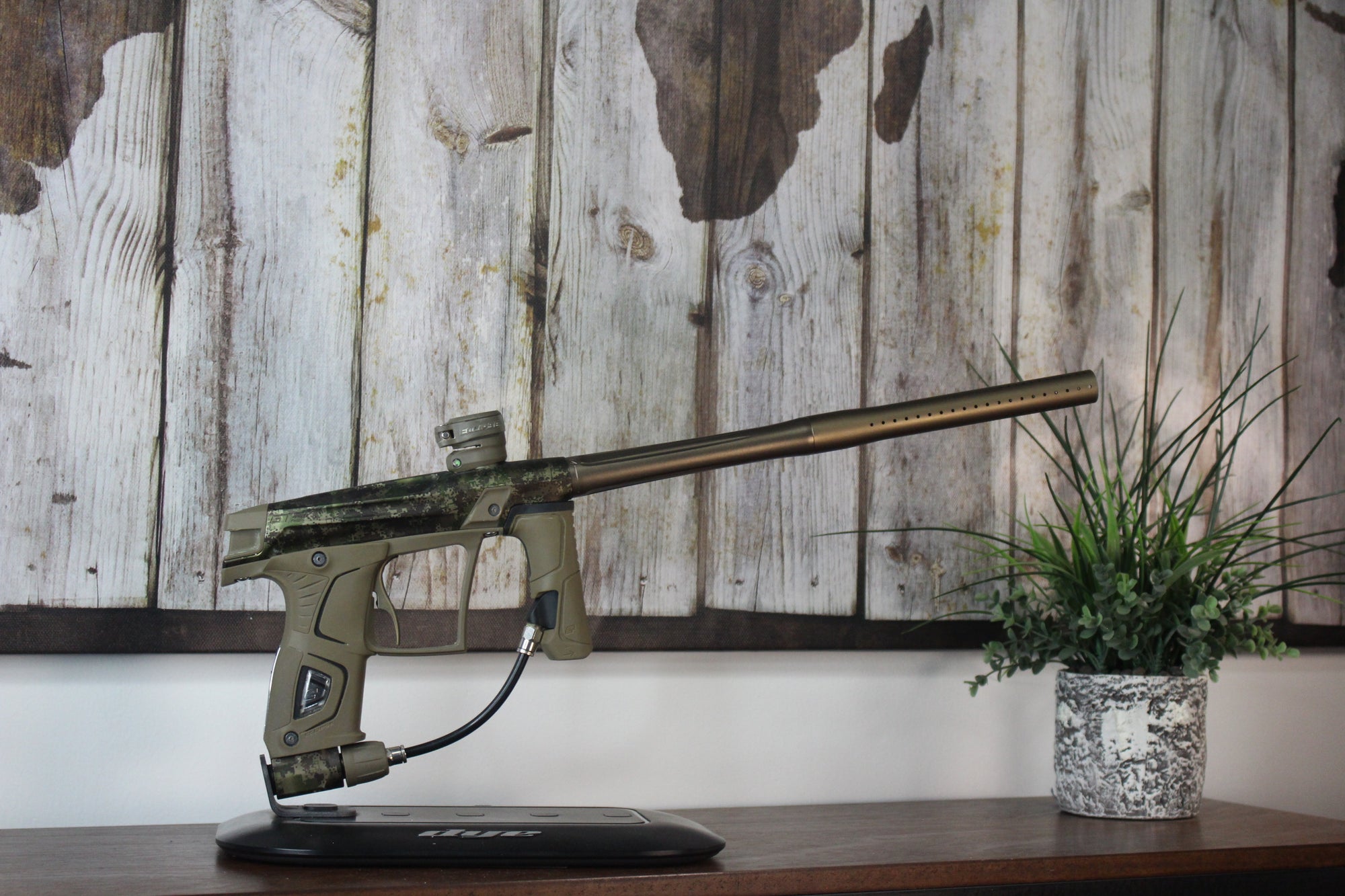 Planet Eclipse Gtek (OLED) - HDE Earth/Tan