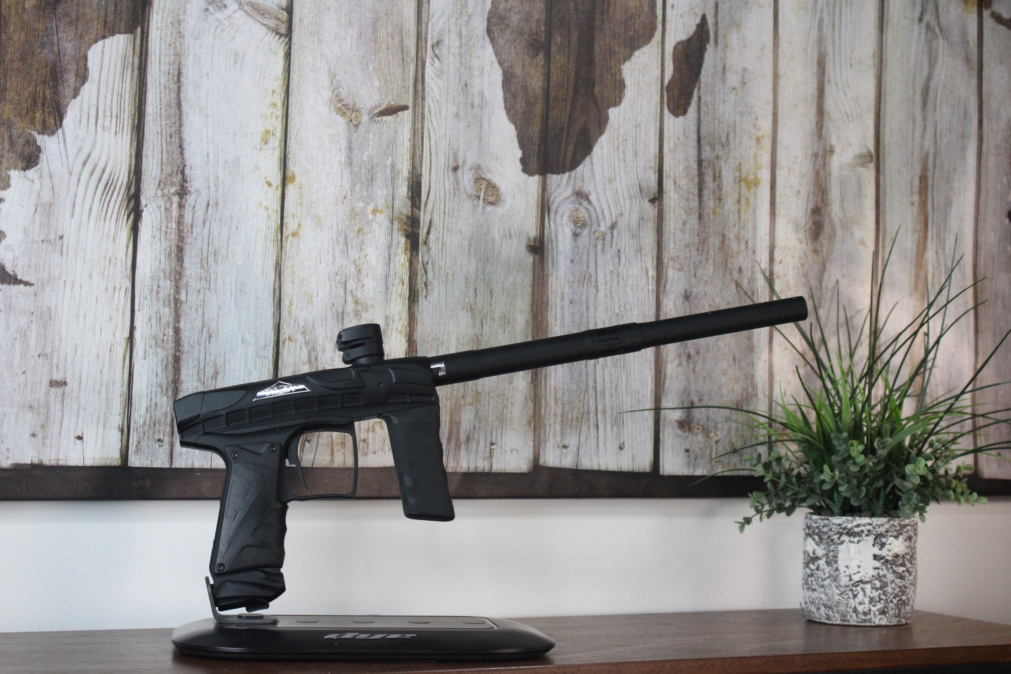 Field One WFL Force - Black