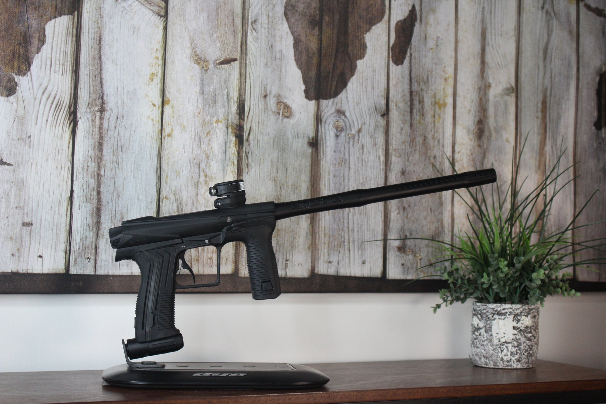 Planet Eclipse Etha 2 PAL - Black