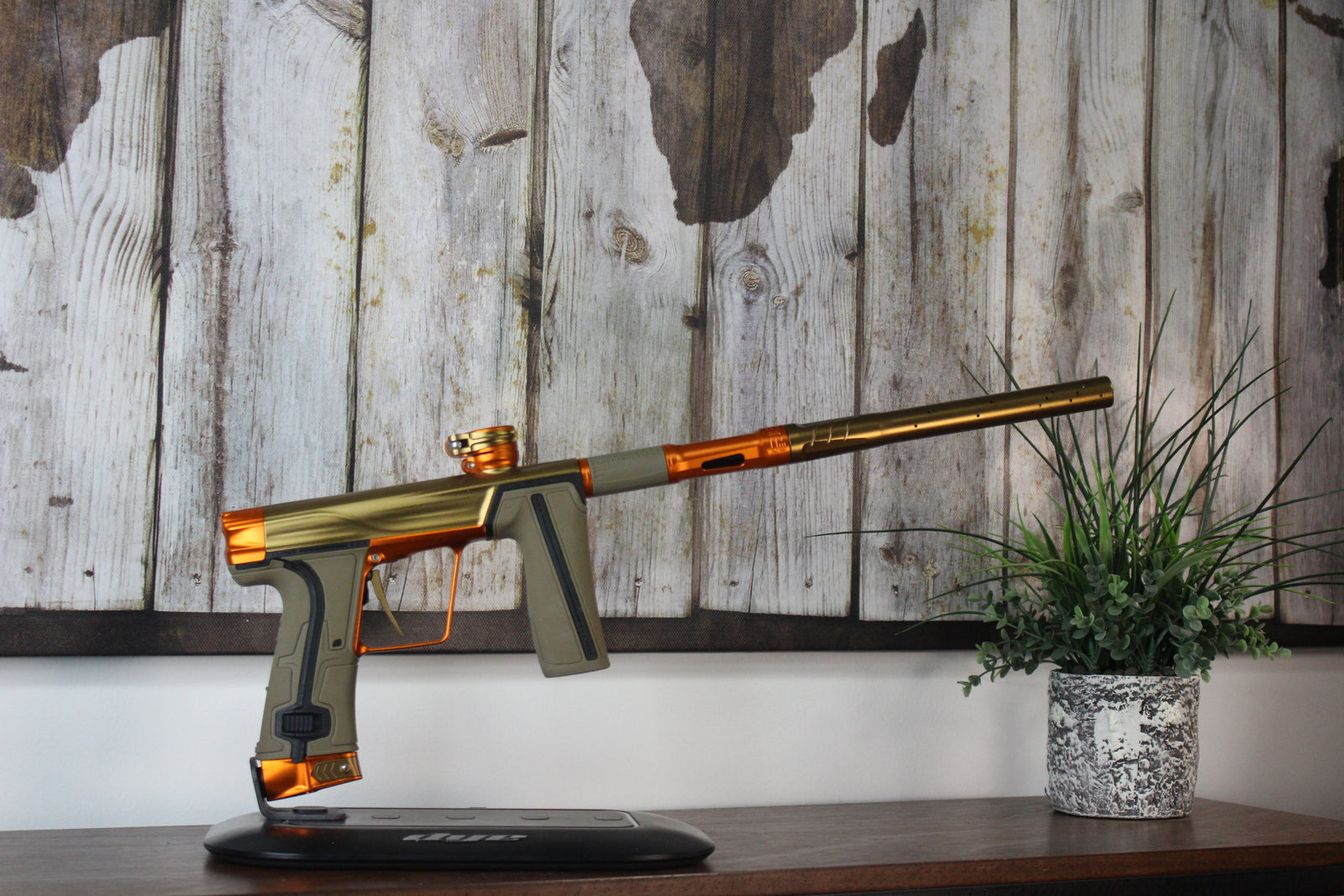 Planet Eclipse Geo R5 - Bronze/Orange