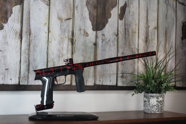 Inception Designs FLE Etha 3M - Blood Stripe - Mazens Paintball