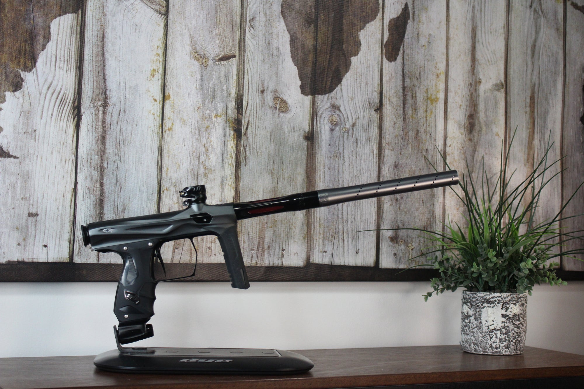 SP Shocker AMP - Grey/Black