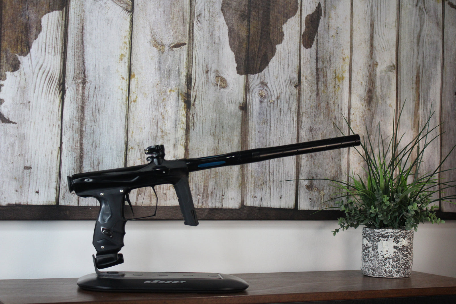 SP Shocker AMP - Black