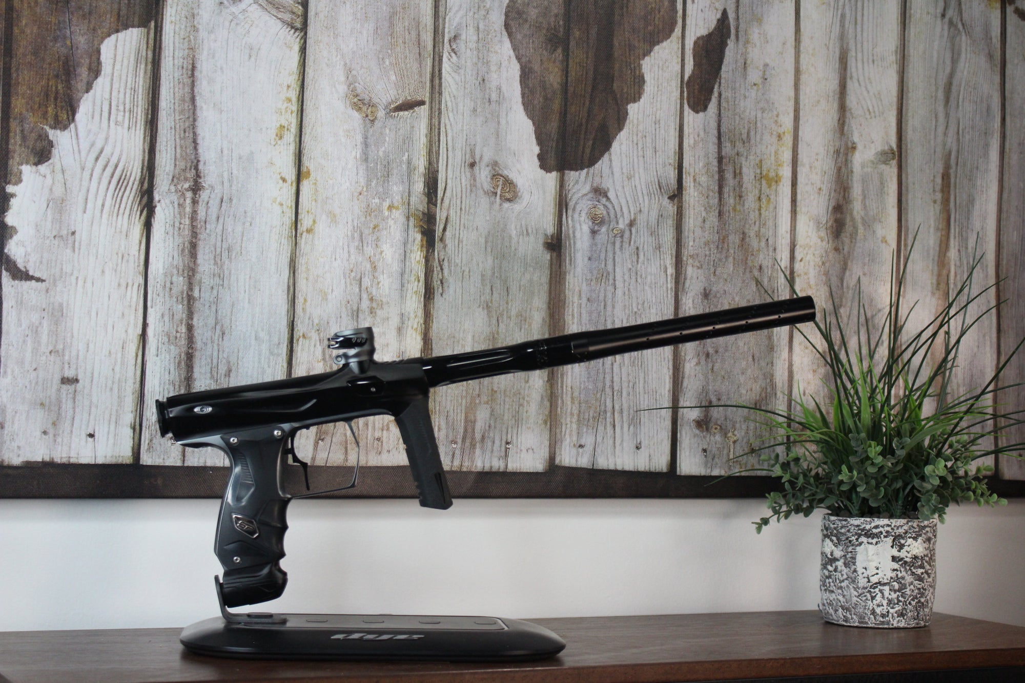 SP Shocker AMP - Black/Grey