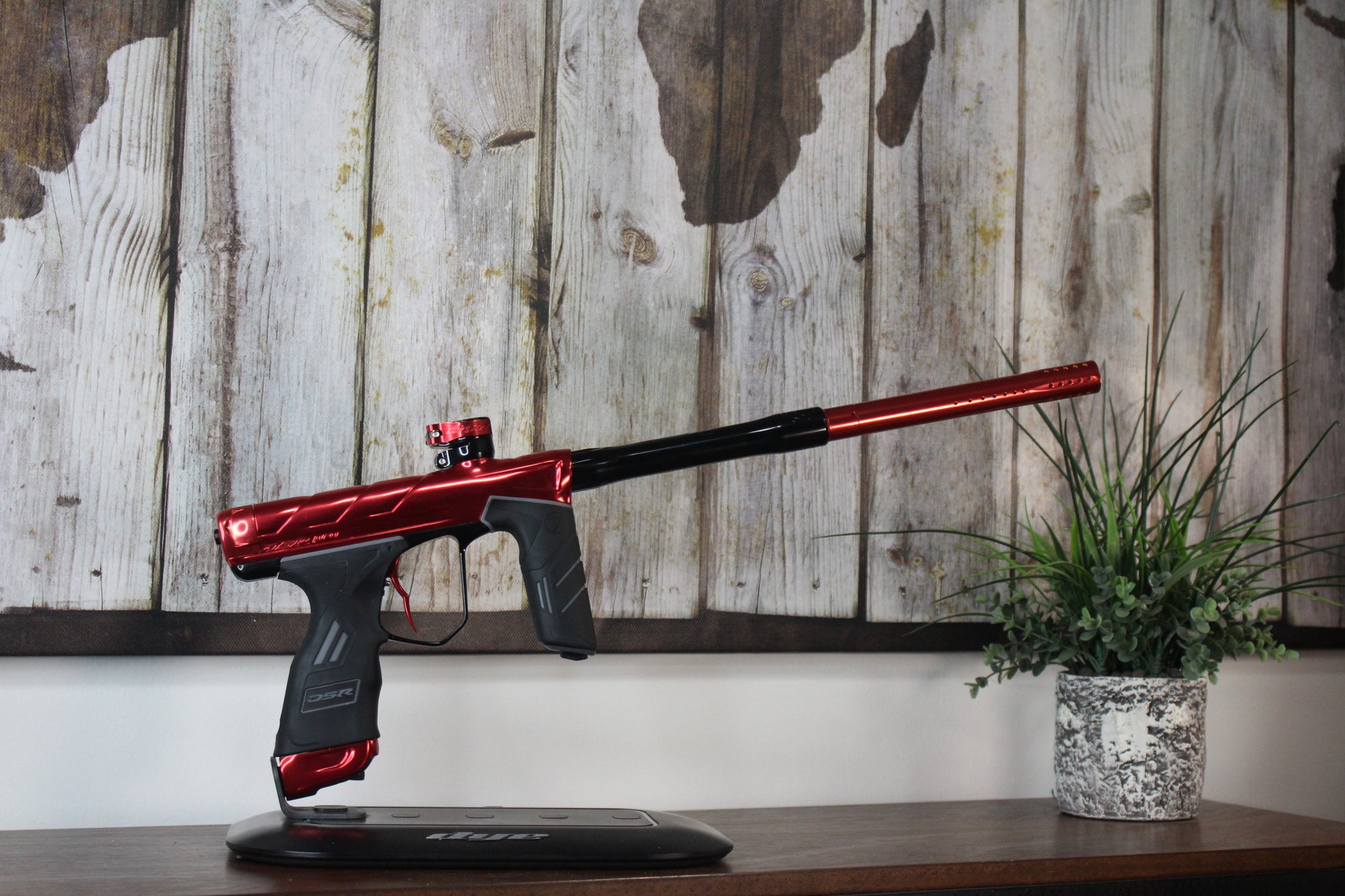 Dye DSR Pro - Fire (Fire Sale!)