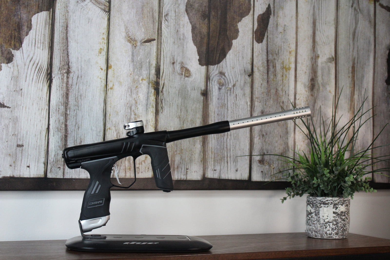 Dye DSR+ - Silver Night