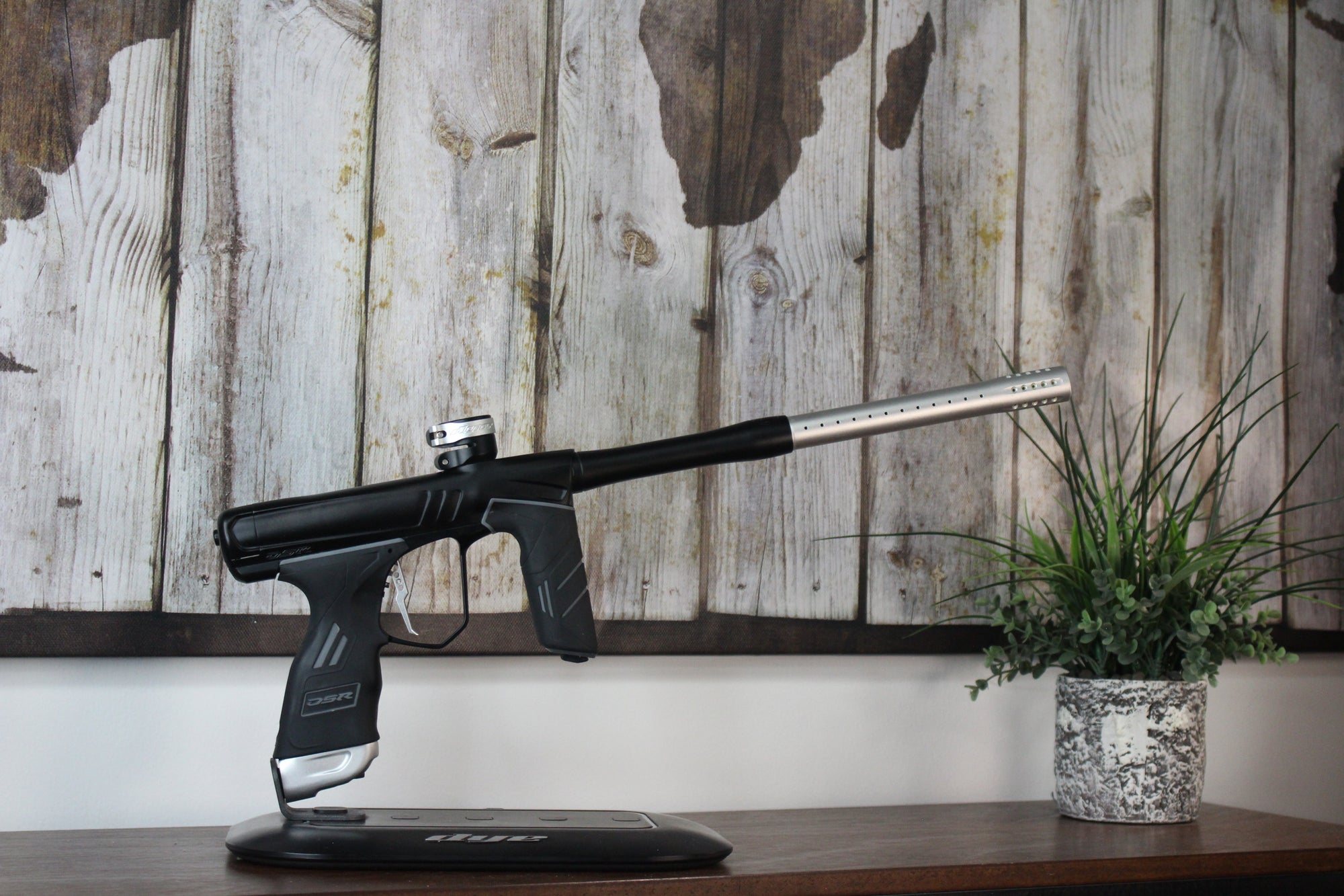 Dye DSR+ - Silver Night