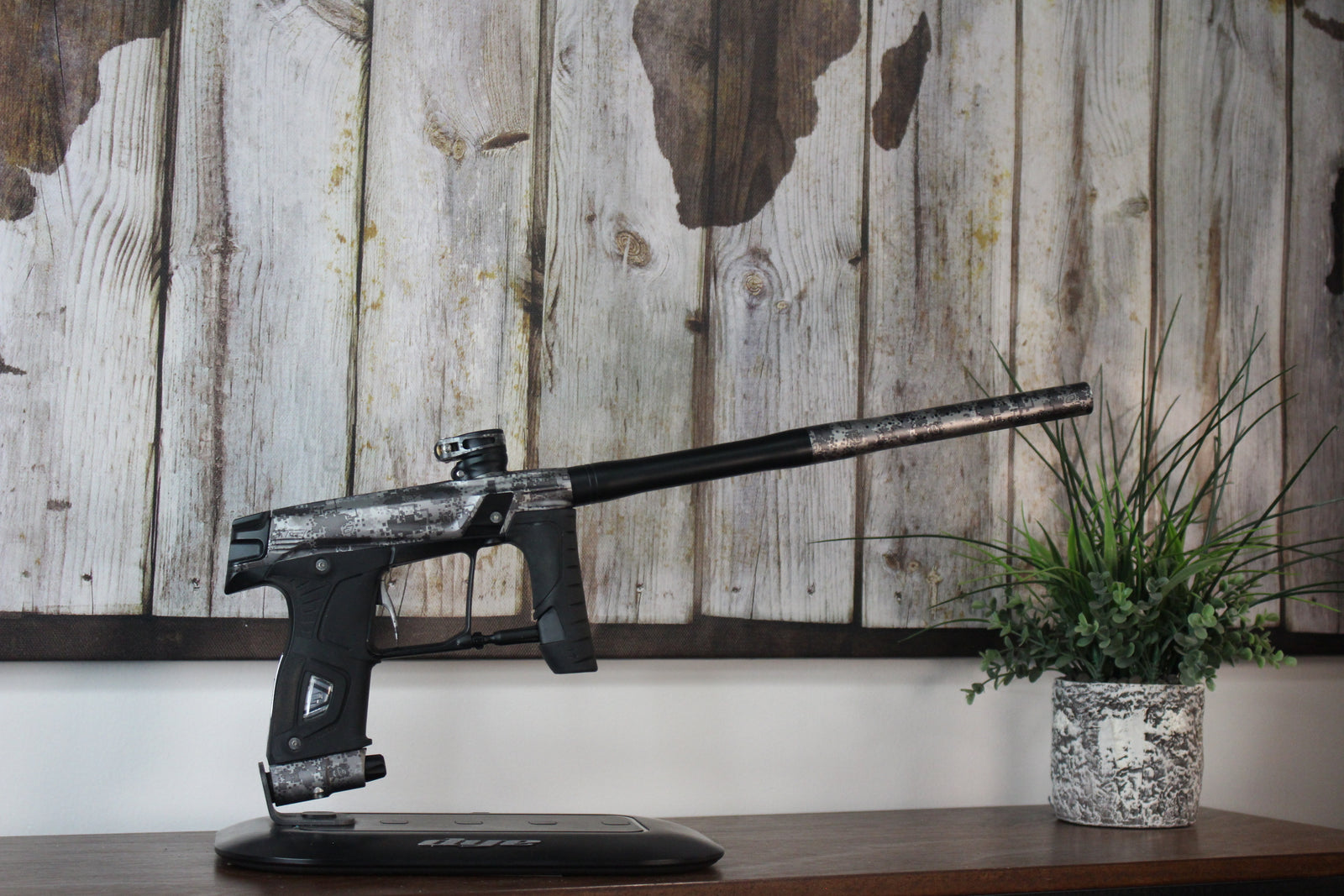 Planet Eclipse Gtek 160R - HDE Urban/Black