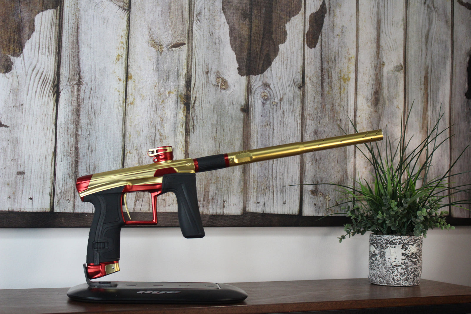 Planet Eclipse Geo 4 - Fire Opal