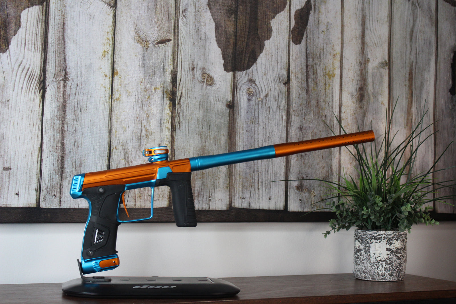 Planet Eclipse Gtek 170R - Orange/Teal